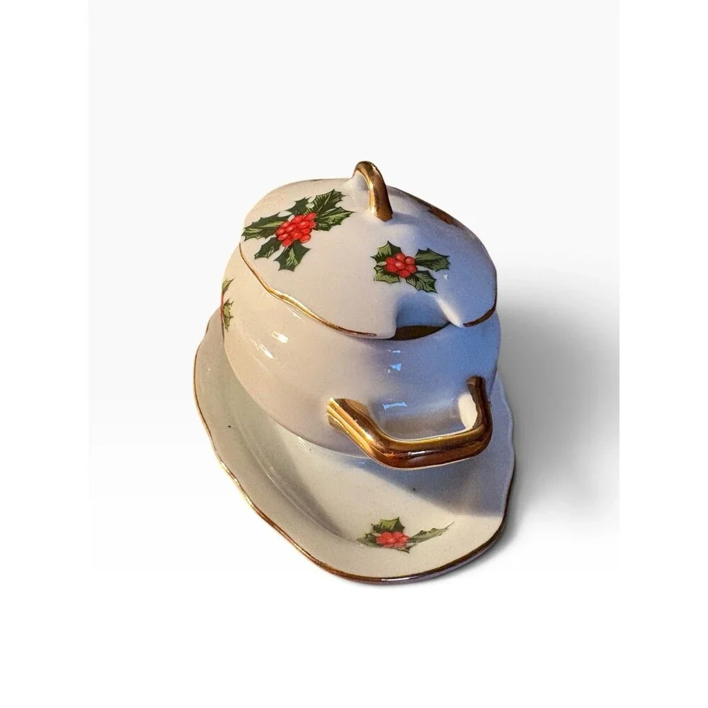 Lefton china hand